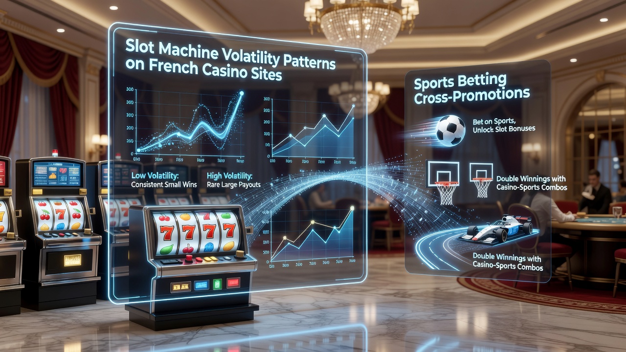 Dashboard view of player responsibility tools including deposit limits and session reminders on a French gaming site
